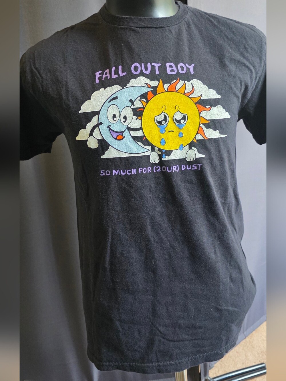 Fall Out Boy So Much For 2our Dust Tee M